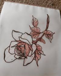 Tat Tattoo Tattoos Tattoosketch Tattoodesign Inked Perth Wa Australia Art Drawing S Traditional Rose Tattoos Tattoo Sketches Tattoo Illustration