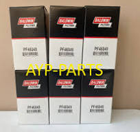 PF46049 (6 PACK) BALDWIN FUEL FILTER FS20289 Caterpillar a006