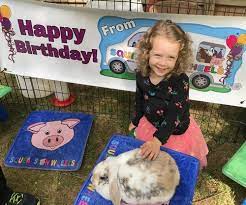 We did not find results for: Squeals On Wheels Traveling Petting Zoo