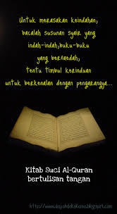 Ucapan selamat khitanan untuk anak sendiri 3 3. Kata Mutiara Tentang Membaca Al Quran Cikimm Com