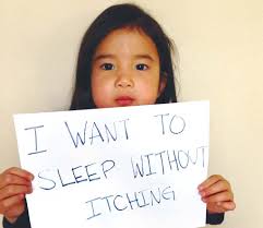 How to prevent eczema itching at night. Tips For Getting To Sleep With Eczema Itch And Flares