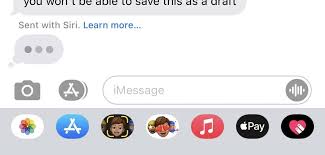Click a tapback to add it to the message bubble. How To Disable The Imessage Typing Bubble Indicator So Others Don T Know You Re Currently Active In The Chat Ios Iphone Gadget Hacks