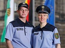 Polizeiuniform Deutschland Wikipedia