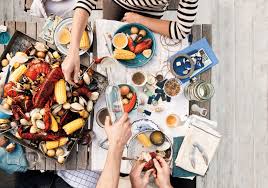 You basically put the clams in towards the end because clams in a can are already cooked, so you're just heating them up a bit. 37 Lobster Recipes From Bisque To Salads And Lobster Rolls Epicurious