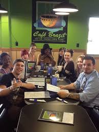 Dallas Best Coffee House And Restaurant Late Night Dining Free Wi Fi Brazil Coffee Coffee House Best Coffee