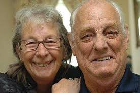Dartford couple turn TV extras in retirement