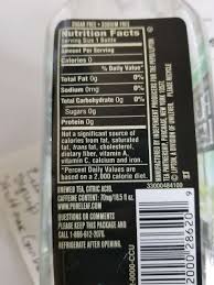 The pepsi lipton partnership started in 1991 that utilized pepsi's bottling expertise with lipton's . Pure Leaf Unsweetened Real Brewed Tea Calories Nutrition Analysis More Fooducate