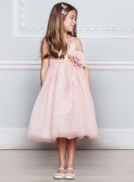 Bienvenue sur notre page 100% enfants d'honneur ! Hibiscus Robe Demoiselle D Honneur Petite Fille A