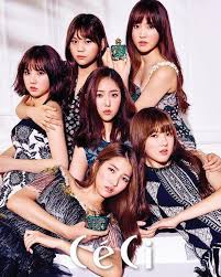 Photo Gfriend As The First Endorser Of Olive Young S First Perfume Anna Sui Romantica Perfume Selebritas Gadis Korea Gadis Ulzzang