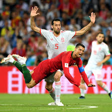 To connect with portugal vs france, join facebook today. Portugal Vs Spain 2018 World Cup Final Score 3 3 Busquets Records Assist Ronaldo Records Hat Trick Barca Blaugranes