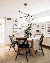 Scandinavian Decor On A Budget Elegant Scandinavian Design Dining Room Small Dining Room Cozy White Dining Room