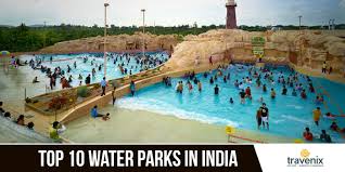 10 Best Water Parks To Beat The Summer Heat In India