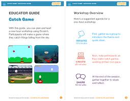 Find out how to use scratch to enhance interdisciplinary learning. Scratch Game About Catching The Falling Apples So Its A Catch Game Docsity