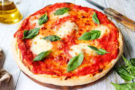 Pizza margarita, la receta de la clásica pizza italiana