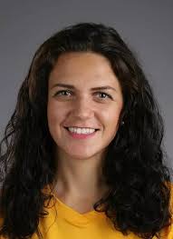 2016-17 Women's Track and Field Roster