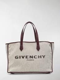 Givenchy Medium Cabas Shopper Tote Bag Neutrals Modes