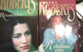 Nora Roberts Kirjat Ja Lehdet +gummerus kirjapaino oy jyväskylä v.2000 ja tämä kirja on ensimmäinen painos. top mainokset net