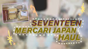 Seventeen 2018ideal cut in seoul ブルーレイ. Seventeen Mercari Japan Massive Haul With Buyee Youtube
