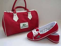 Pin De Allison Gonzales Em Zapatos Lacoste Acessorios Bolsas De Couro