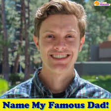 I'm McCanna & Dad is a fine Actor whose...