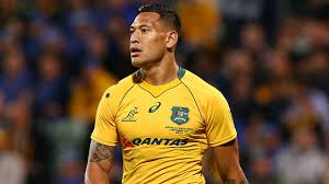 Folau appeared at a press conference in brisbane on friday alongside mining magnate clive. Wallabies Fullback Israel Folau Could Be Set For A Return To International Rugby
