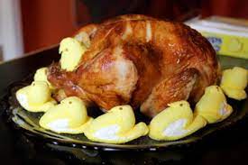 Maybe you would like to learn more about one of these? Thanksgiving Flaming Peeptinis And Other Hot Peeps Recipes
