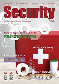 SECURITY MAGAZINE | Vol 16 - Hướng dẫn đánh giá rủi ro an ninh tại công  trường xây dựng by PMC WEB - Issuu