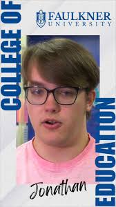 🎓 Why did you choose Faulkner’s College of Education? , Hear from our  amazing future educators as they share why they love Faulkner and what  inspired them to start their journey to the classroom! 🍎💙 , ...