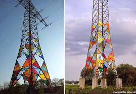 Image result for quirky pylon