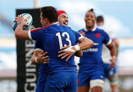Pour ses débuts, le xv de france surclasse l'italie. Video Tournoi Des 6 Nations Italie France Le Troisieme Essai Des Bleus Sport Redon Maville Com