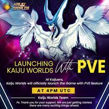 Kaijuworlds Kaijuworldsio Twitter