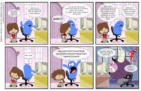 Image 862437 Rule 34 Rule 34 Comic Strips Foster Home For Imaginary Friends
