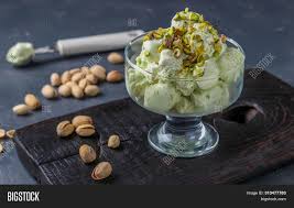 Working quickly with these desserts is key, and some photographers choose to use substitutes instead. Pistachio Ice Cream Image Photo Free Trial Bigstock