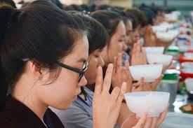 Chùm ảnh Khóa Tu Mùa Hè 2015