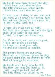 Sigh Yes Mother Poems Mothers Love For Her Son Encouragement