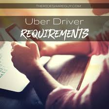 Uber Driver Car Requirements What You Need To Drive For Uber