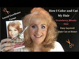 Strawberry Blonde/Rose Gold Hair