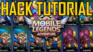 Mobile Legends Adventure Hack 2020 Unlimited Battle Points And Diamonds In 2020 Adventure Hacks Mobile Legends Tool Hacks