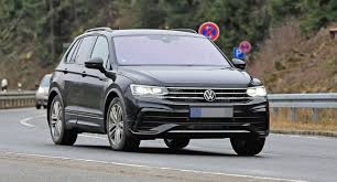 Mar 30, 2021 · noch kein preis: Vw Tiguan R 2020 Top Suv Mit Power Turbo Auto Motor Und Sport