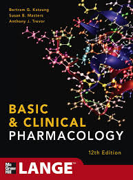 Basic And Clinical Pharmacology 12 E Inkling Enhanced Ebook Ebook Pharmacology Pharmacy Books Medicine Book
