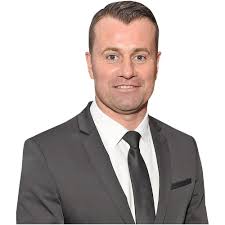 Seamus Given (Suit) Half Body Buddy