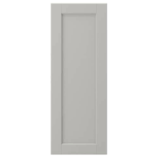 ¿pensando en renovar tu cocina o en comprar electrodomésticos? Lerhyttan Door Light Grey 30x80 Cm Ikea