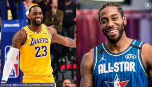 Rajon rondo is questionable for tomorrow vs. Lebron James Instagram Story Makes Fans Compare His Laughter Style To Kawhi Leonard S