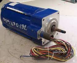 Electric motors and power systems. Flowserve 1 Hp Limitorque Electric Ac Motor 230 480 Vac 1700 Rpm 48yz Frame For Sale Online Ebay
