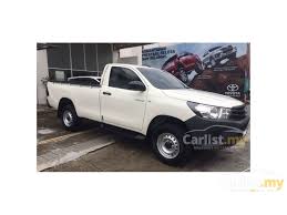 Toyota hilux price in malaysia from rm reviews specs. Toyota Hilux 2019 2 4 In Kuala Lumpur Manual Pickup Truck Others For Rm 88 000 6169998 Carlist My