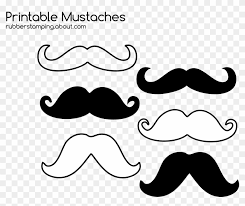 Show your kids a fun way to learn the abcs with alphabet printables they can color. Free Mustache Moustache Printable Image Man Mustache Coloring Page Clipart 144948 Pikpng