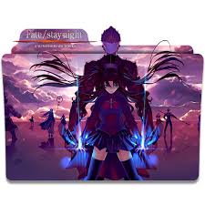 Icon Folder Fate Stay Night 2 By Alex 064 On Deviantart Legendary drama visual novel fate / stay night appears as a smartphone app! icon folder fate stay night 2 by