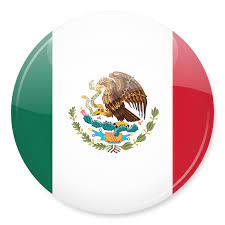 When these colors were first adopted, the color green was chosen to represent independence from spain. File Mexico Flag Icon Svg Wikimedia Commons