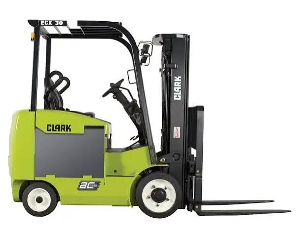 Michigan Clark ECX25 Forklift