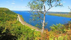 It threatens the nature of a bunch of garbage and huge buildings. Beautiful Picture Of John Latsch State Park Winona Tripadvisor